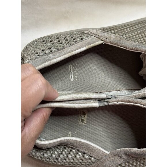 MERRELL ENCORE Slides Clogs Slip-ons Womens 9.5 Outdoor Comfort Hiking Lot Of 2 - Picture 8 of 16